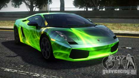 Lamborghini Gallardo Muaso S1 для GTA 4