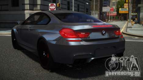 BMW M6 F13 Noway для GTA 4