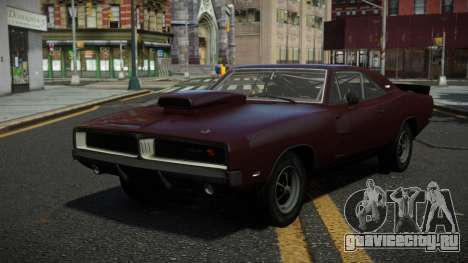 Dodge Charger RT Vusacko для GTA 4