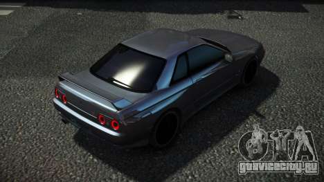 Nissan Skyline R32 Kichra для GTA 4