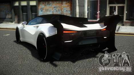 McLaren Artura Escatilon для GTA 4