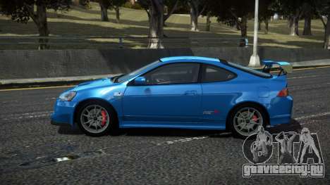 Honda Integra Itashi для GTA 4