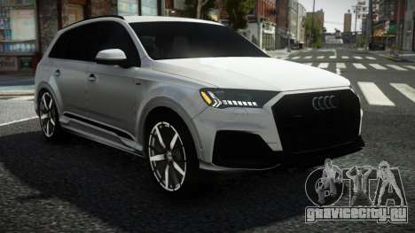 Audi Q7 Validos для GTA 4