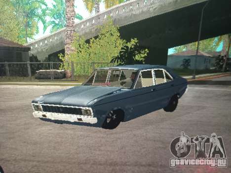 Dodge 1500 1973 для GTA San Andreas