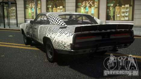 Dodge Charger RT Vusacko S5 для GTA 4