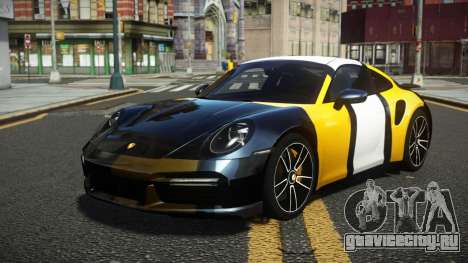 Porsche 911 Disaro S4 для GTA 4