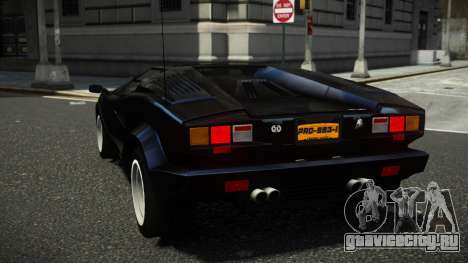 Lamborghini Countach Zerah для GTA 4