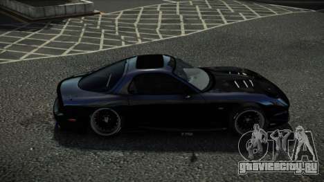 Mazda RX-7 Gusalo для GTA 4