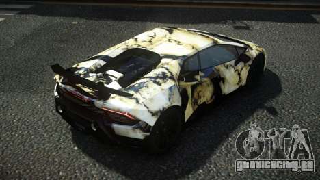 Lamborghini Huracan Hunter S11 для GTA 4