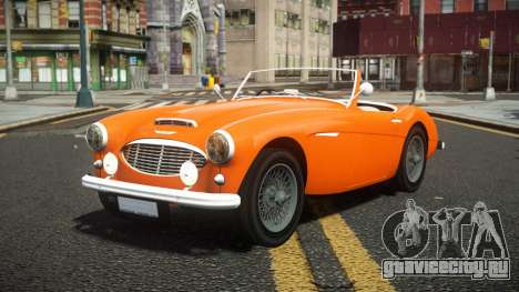 Austin-Healey 100 Triliby для GTA 4