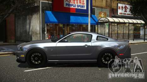 Shelby GT500 Wahisu для GTA 4