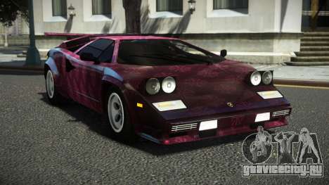 Lamborghini Countach Nonio S5 для GTA 4