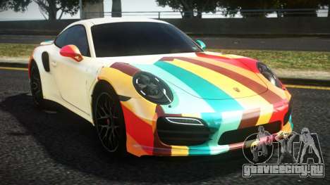 Porsche 911 Guridza S8 для GTA 4