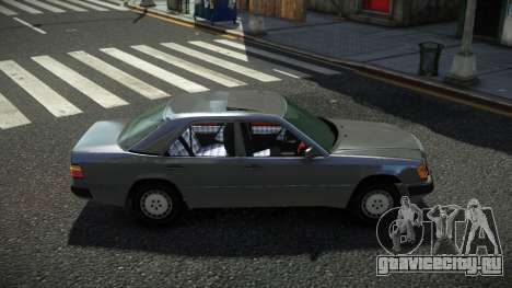 Mercedes-Benz W124 Hatil для GTA 4