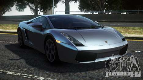 Lamborghini Gallardo Muaso для GTA 4