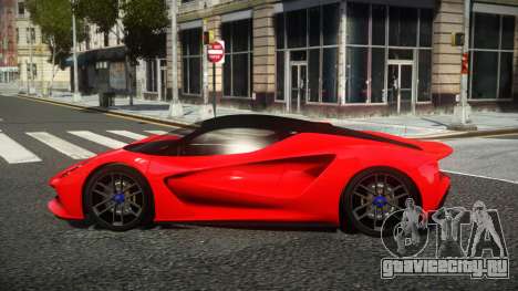 Lotus Evija Sukorim для GTA 4