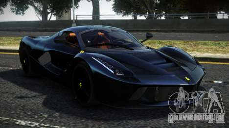 Ferrari LaFerrari Naquzy для GTA 4