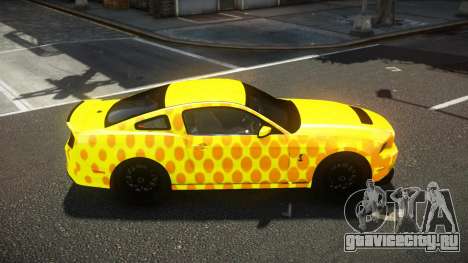 Shelby GT500 Wahisu S8 для GTA 4