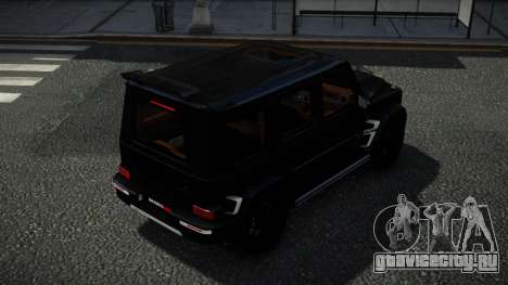 Brabus G800 V2.1 для GTA 4