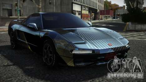 Honda NSX Fuvaqu S14 для GTA 4