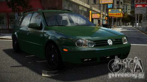 Volkswagen Golf Hyntro для GTA 4