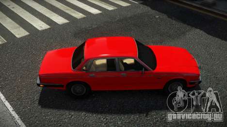 Jaguar XJ6 Trasgo для GTA 4