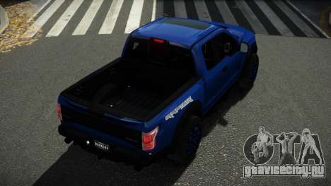 Ford F150 Fatru для GTA 4