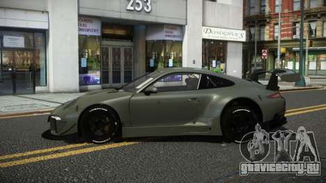 RUF RGT-8 Rami для GTA 4