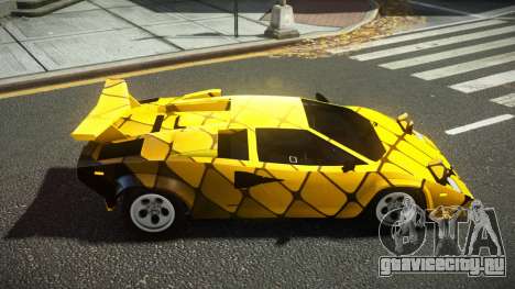 Lamborghini Countach Nonio S13 для GTA 4