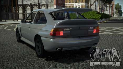 Ford Escort Derom для GTA 4