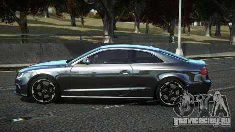 Audi RS5 Dukazhy для GTA 4