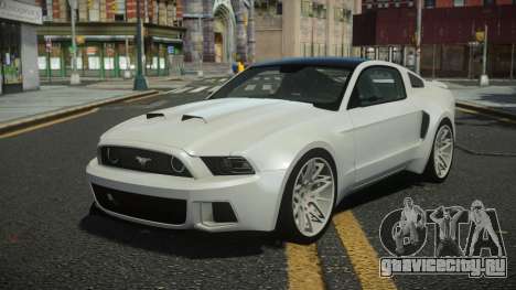 Ford Mustang Axila для GTA 4