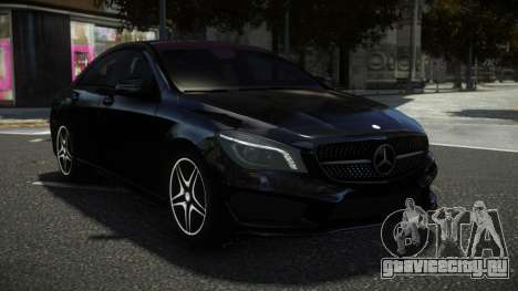 Mercedes-Benz CLA 260 Fentar для GTA 4