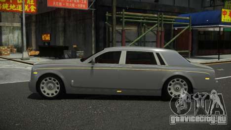 Rolls-Royce Phantom Moany для GTA 4