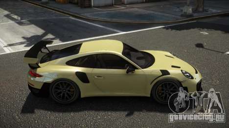 Porsche 911 Rokevus для GTA 4