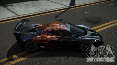 McLaren P1 Cergon S1 для GTA 4