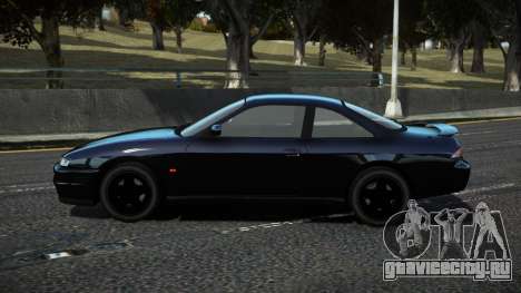 Nissan 200SX Bashimi для GTA 4