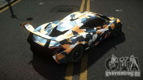 McLaren P1 Cergon S4 для GTA 4