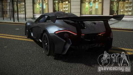 McLaren P1 Cergon для GTA 4