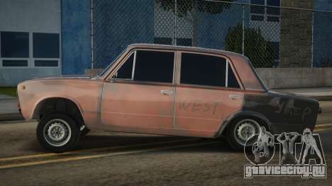 Vaz 2101 Azelow Style для GTA San Andreas