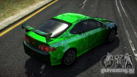 Honda Integra Itashi S8 для GTA 4