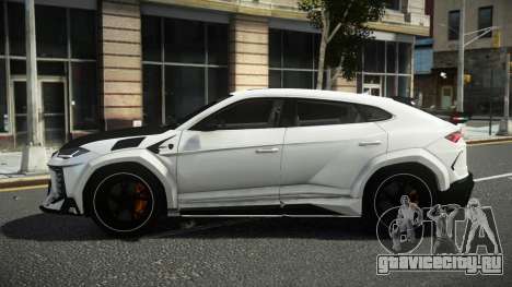 Lamborghini Urus Turiza для GTA 4