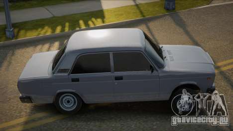 Lada Vaz 2107 для GTA San Andreas