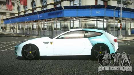 Ferrari FF Biwega S4 для GTA 4