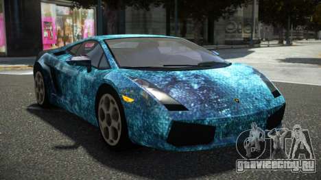 Lamborghini Gallardo Fruskam S9 для GTA 4