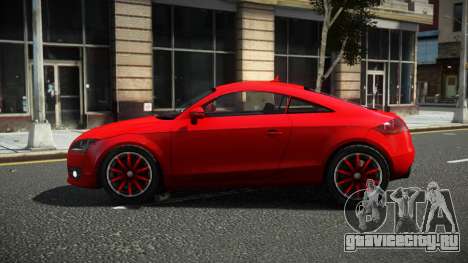 Audi TT Fasub для GTA 4