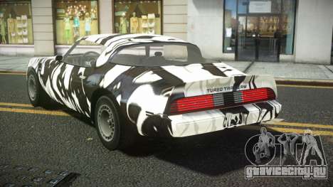 Pontiac Trans AM Afelo S6 для GTA 4