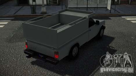 Nissan Zamyad Michnar для GTA 4