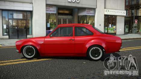 Ford Escort Blusky для GTA 4