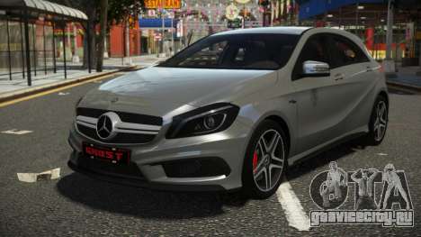 Mersedes-Benz A45 AMG Fuliko для GTA 4